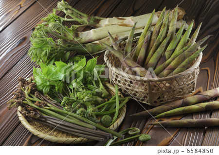 日本の郷土料理 東北地方 日本の郷土料理 東北地方 6584850