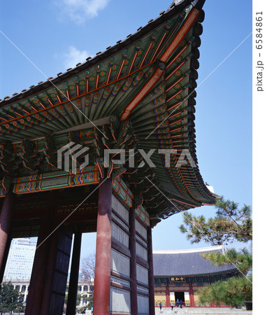 韓国熱風 6584861