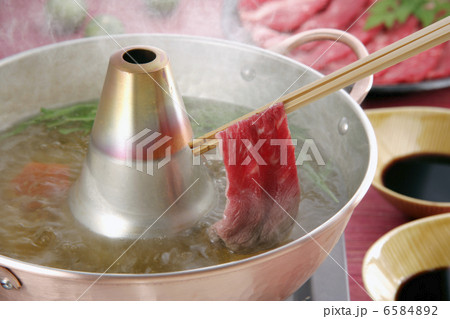 冬の料理 6584892