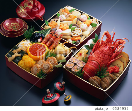 正月料理 6584955