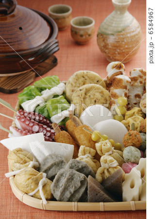 冬の料理 6584967