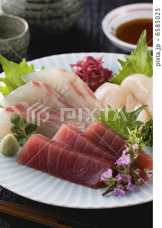 刺身と寿司 刺身と寿司 6585025