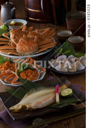 日本の郷土料理　北陸地方 6585028