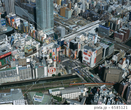 空撮・TOKYO 空撮・TOKYO 6585121