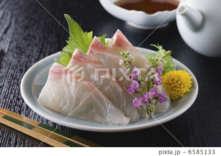 刺身と寿司 刺身と寿司 6585133