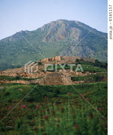 世界遺産と名跡 6585157