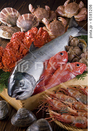 日本の郷土料理　北海道 6585206