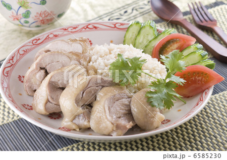 エスニック料理と食材 6585230