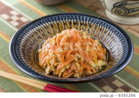 日本の郷土料理　沖縄 6585266