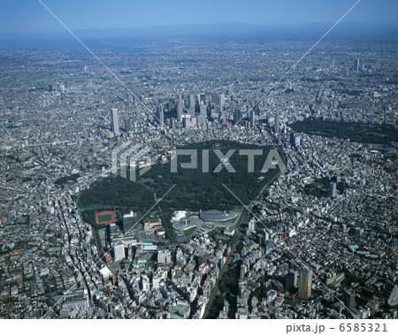 空撮・TOKYO 空撮・TOKYO 6585321