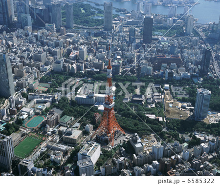 空撮・TOKYO 空撮・TOKYO 6585322