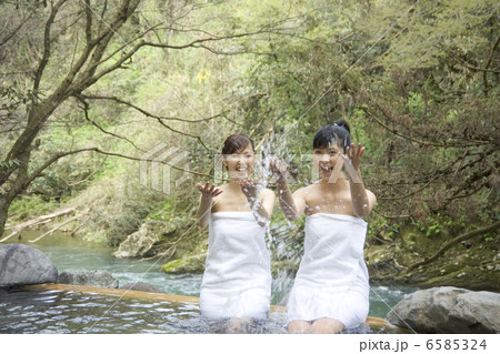 温泉の旅 温泉の旅 6585324