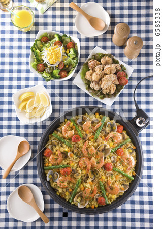 みんなが集う料理 6585338