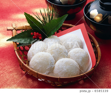 正月料理 6585339