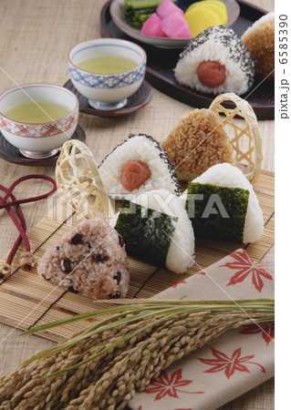 お米とご飯 6585390