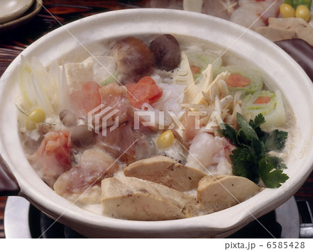 鍋料理 鍋料理 6585428