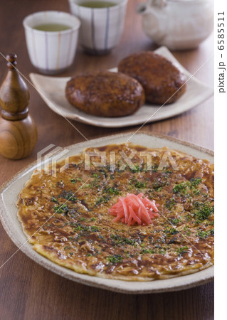 ご当地B級グルメ 6585511