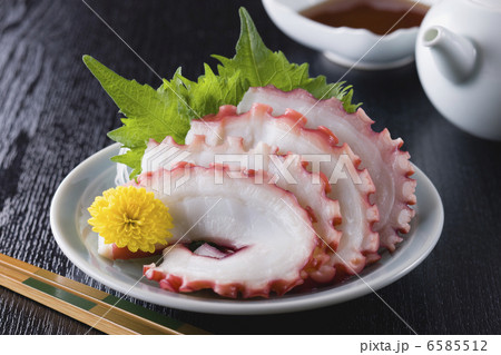 刺身と寿司 6585512