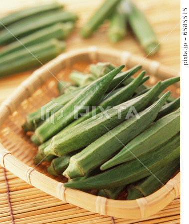 夏の料理 6585515