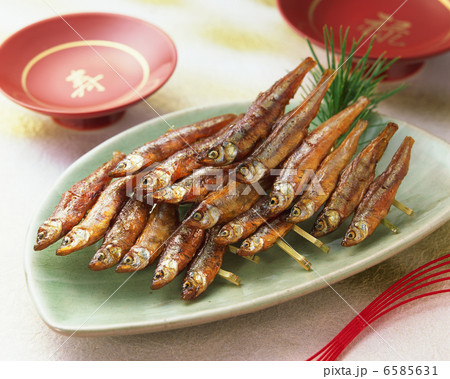 正月料理 6585631