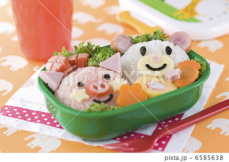 毎日のお弁当 6585638