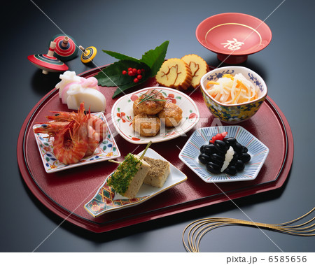 正月料理 正月料理 6585656