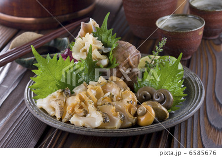 日本の郷土料理　北海道 6585676