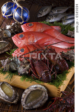 日本の郷土料理　東海地方 6585694