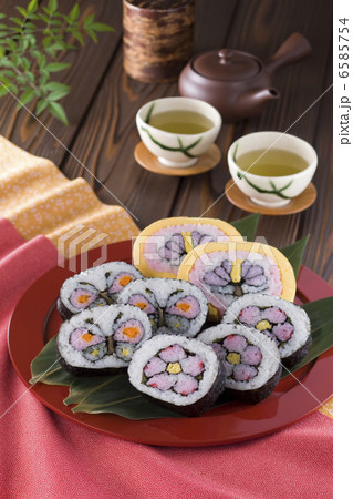 日本の郷土料理　関東地方 6585754