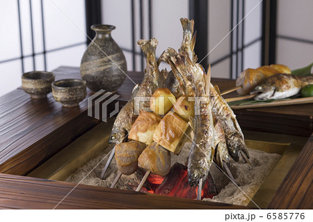 日本の郷土料理 四国地方 日本の郷土料理 四国地方 6585776