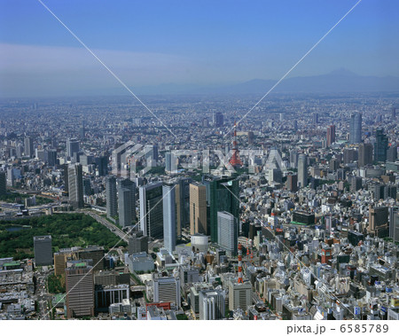空撮・TOKYO 6585789