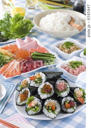 みんなが集う料理 みんなが集う料理 6585847