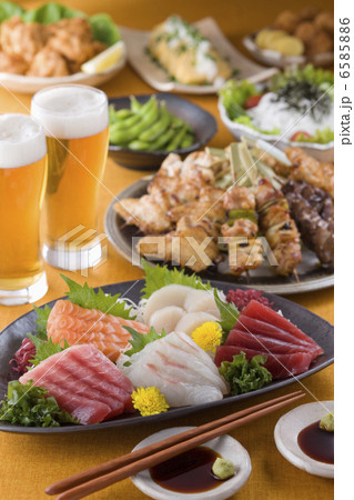 居酒屋メニュー 6585886