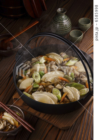 日本の郷土料理　東北地方 6585998