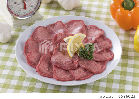 肉　食材と料理 6586023