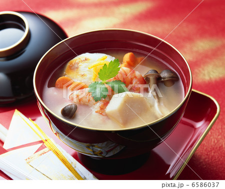 正月料理 6586037