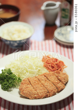 いつもの食卓 6586061