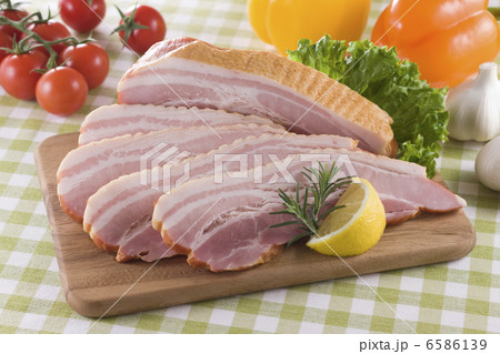 肉　食材と料理 6586139