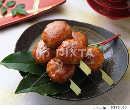 正月料理 6586190