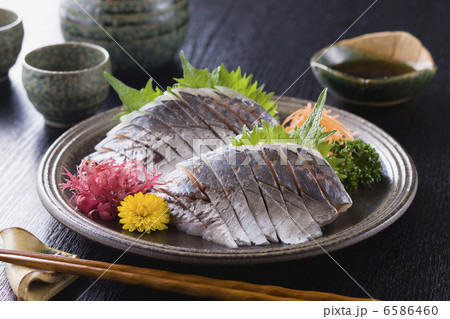 刺身と寿司 刺身と寿司 6586460