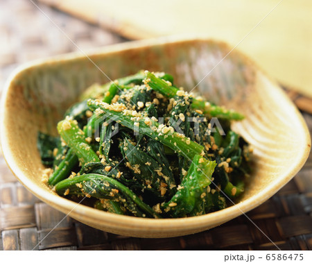 春の料理１ 6586475