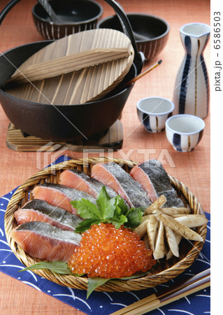 冬の料理 6586503