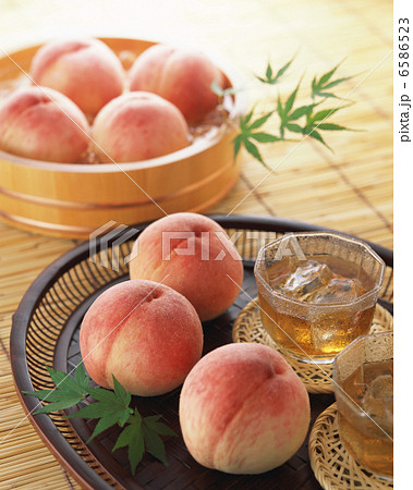 夏の料理 6586523