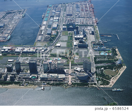 空撮・TOKYO 空撮・TOKYO 6586524