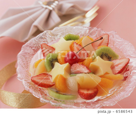 クリスマス料理 6586543