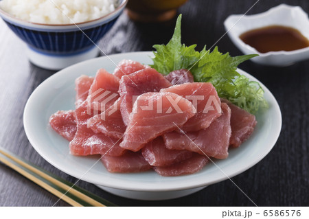 刺身と寿司 6586576
