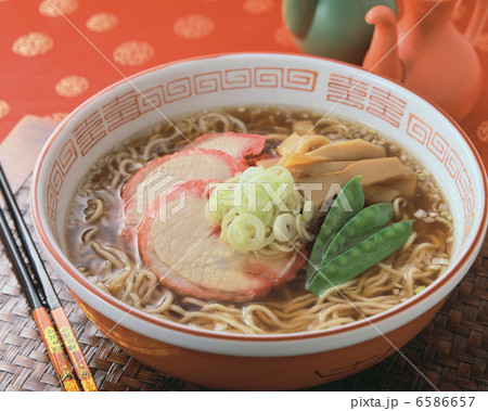 中華料理 6586657