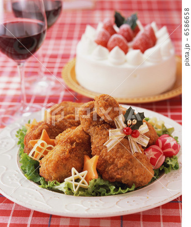 クリスマス料理 6586658