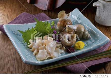 日本の郷土料理　北陸地方 6586675