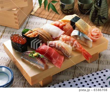 寿司・刺身・魚料理 寿司・刺身・魚料理 6586708